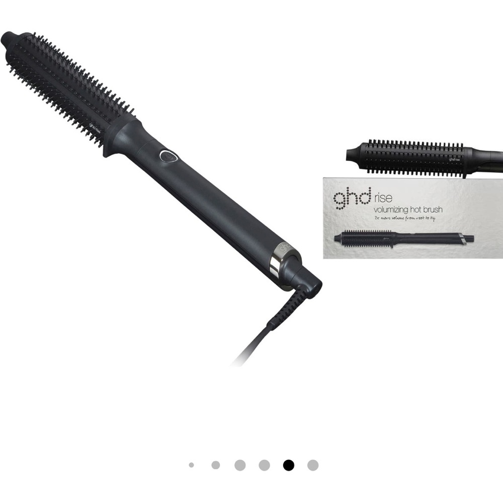 GHD Rise Volumizing Hot Brush
